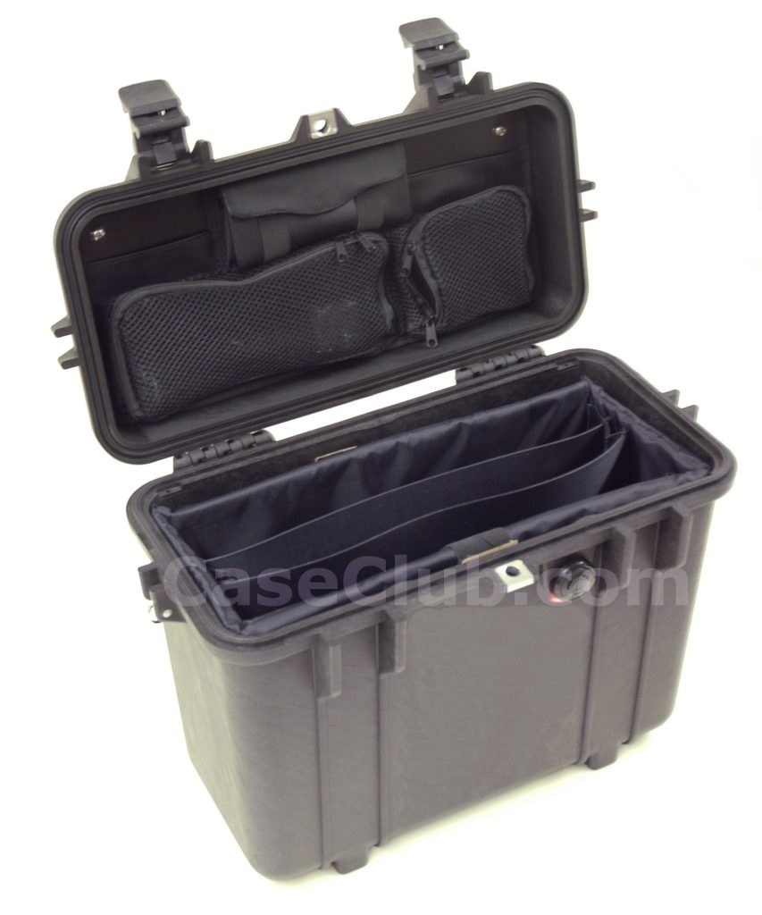 Pelican 1436 Office Divider Set Case Club