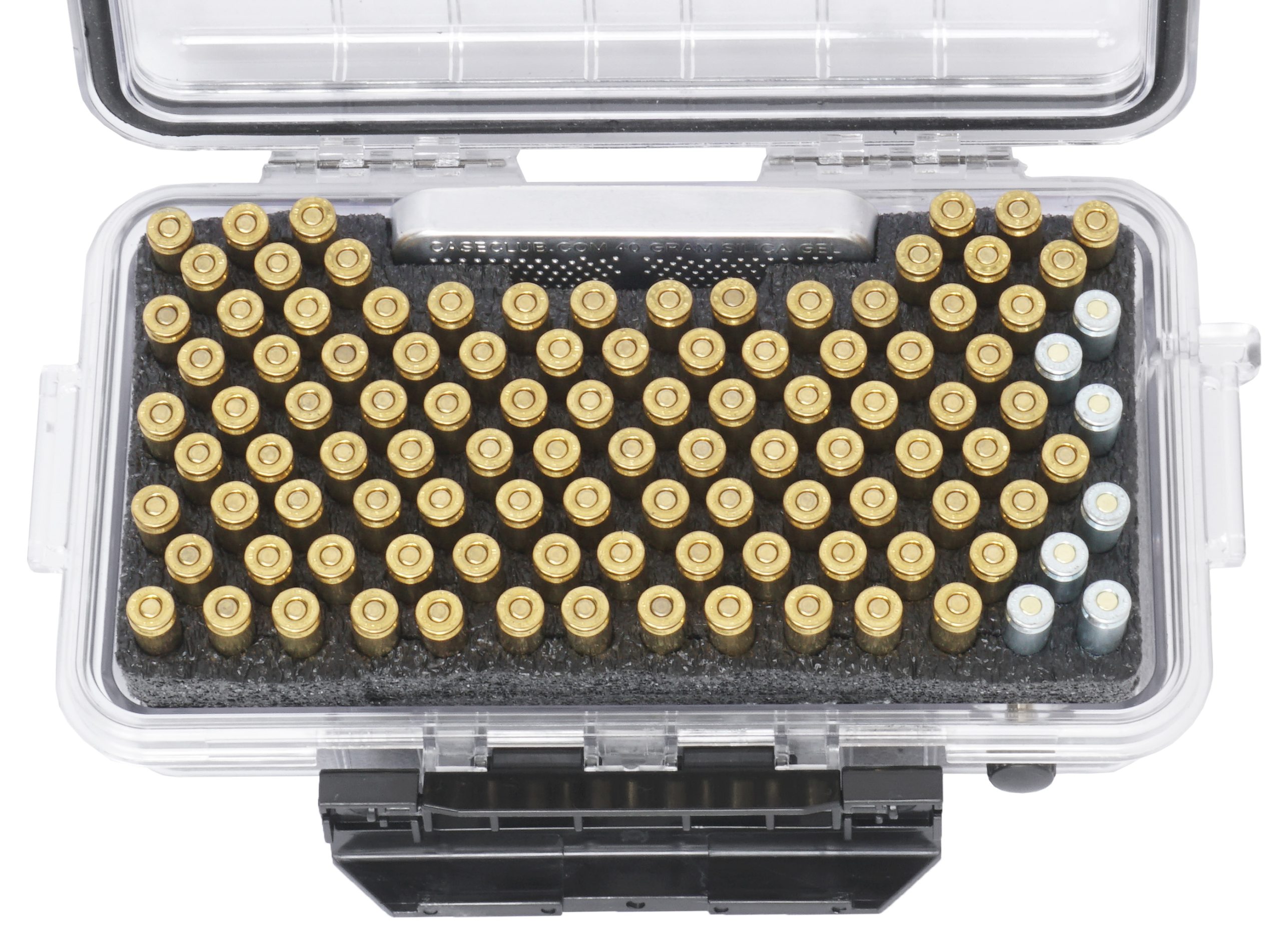 How To Store Ammo Long Term