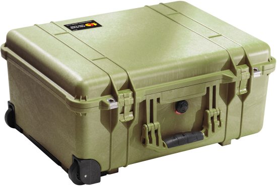 Pelican™ 1560SC Case (Studio Case) - Case Club