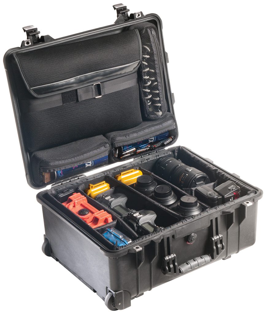 Pelican™ 1560SC Case (Studio Case) - Case Club