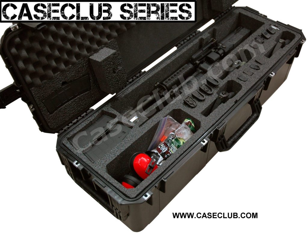 Multiple Long Gun Cases Category Case Club