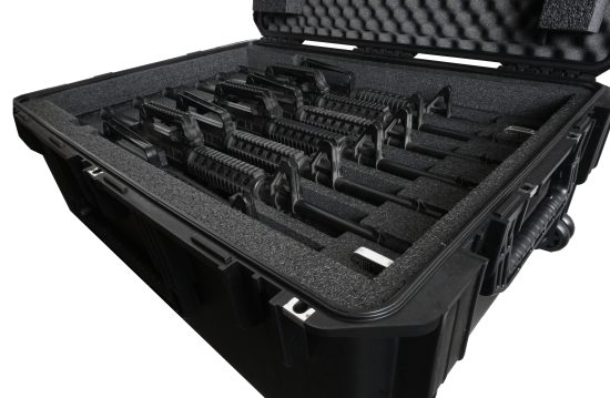 7 AR15 Rifle Case - Case Club