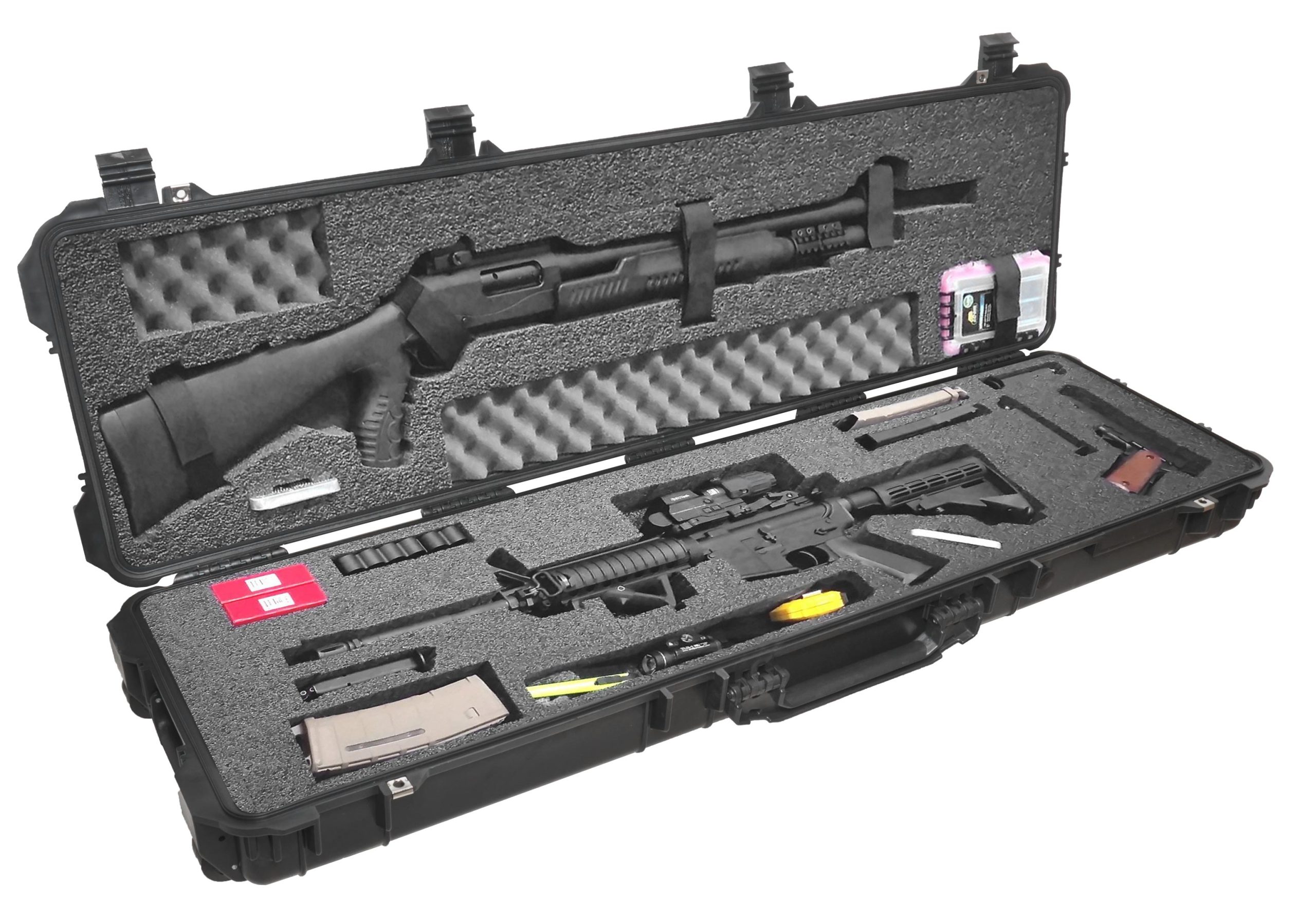 rifle cases tactical