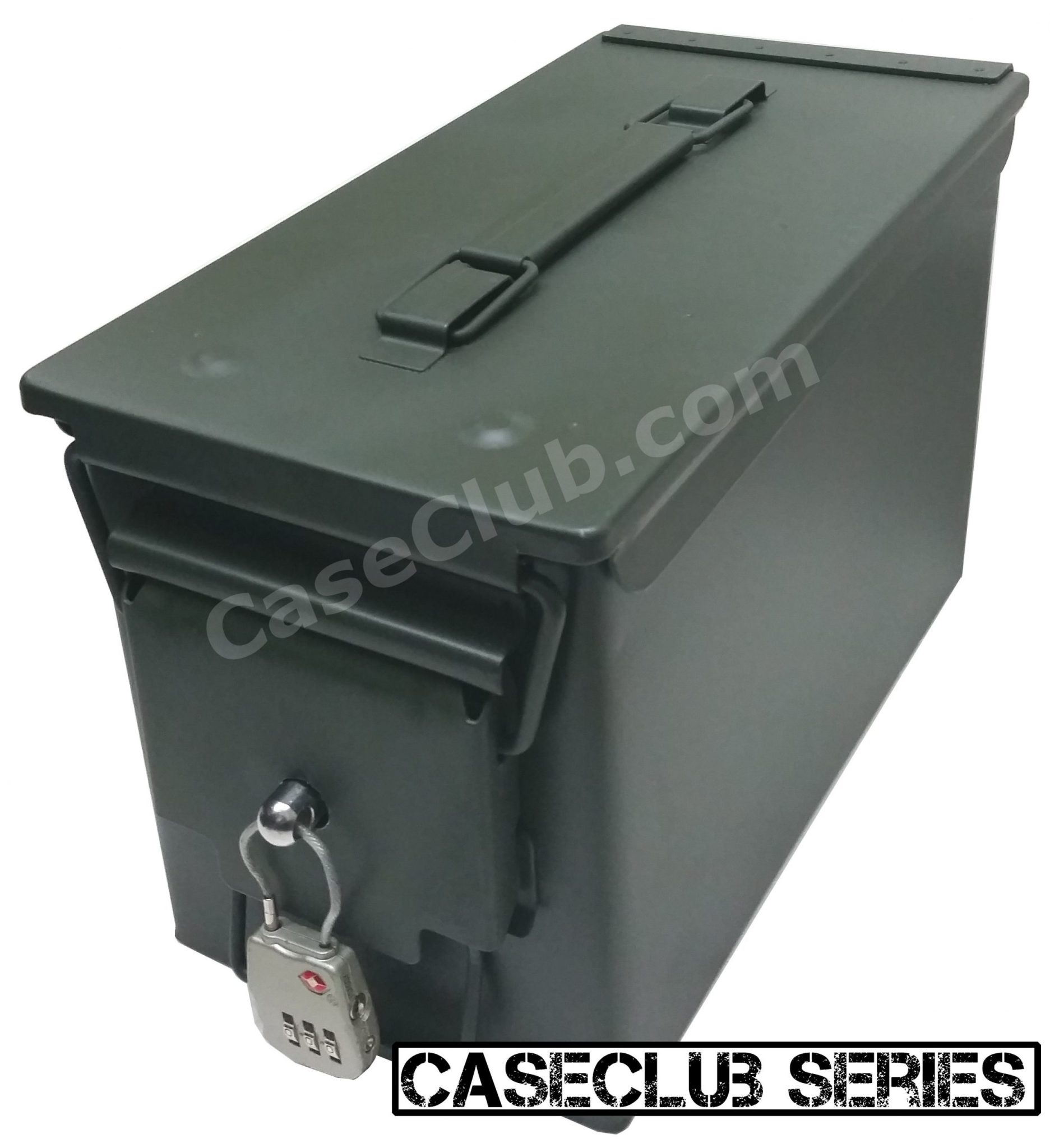 50 Cal Ammo Can Lock