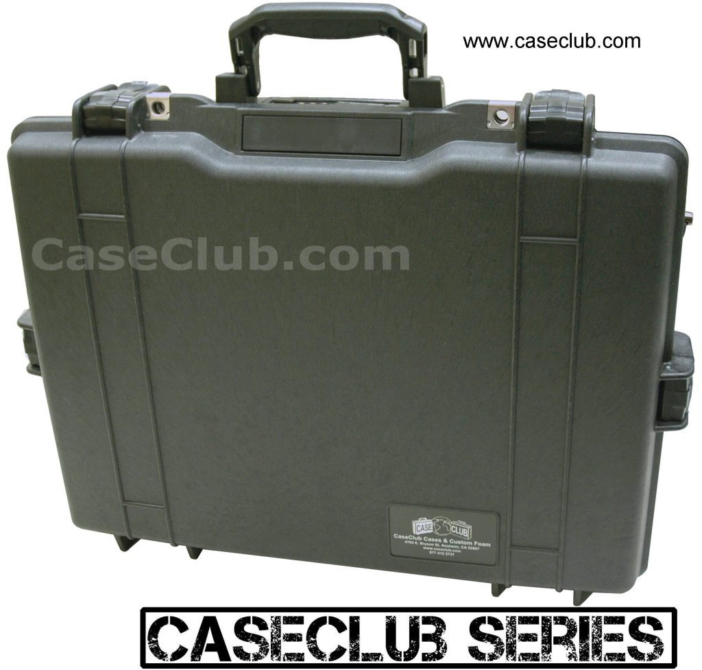 MAC-10 x2 Pistol Case - Case Club