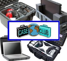 Case Club Laser Cut Custom Foam Inserts for Cases Designed For You