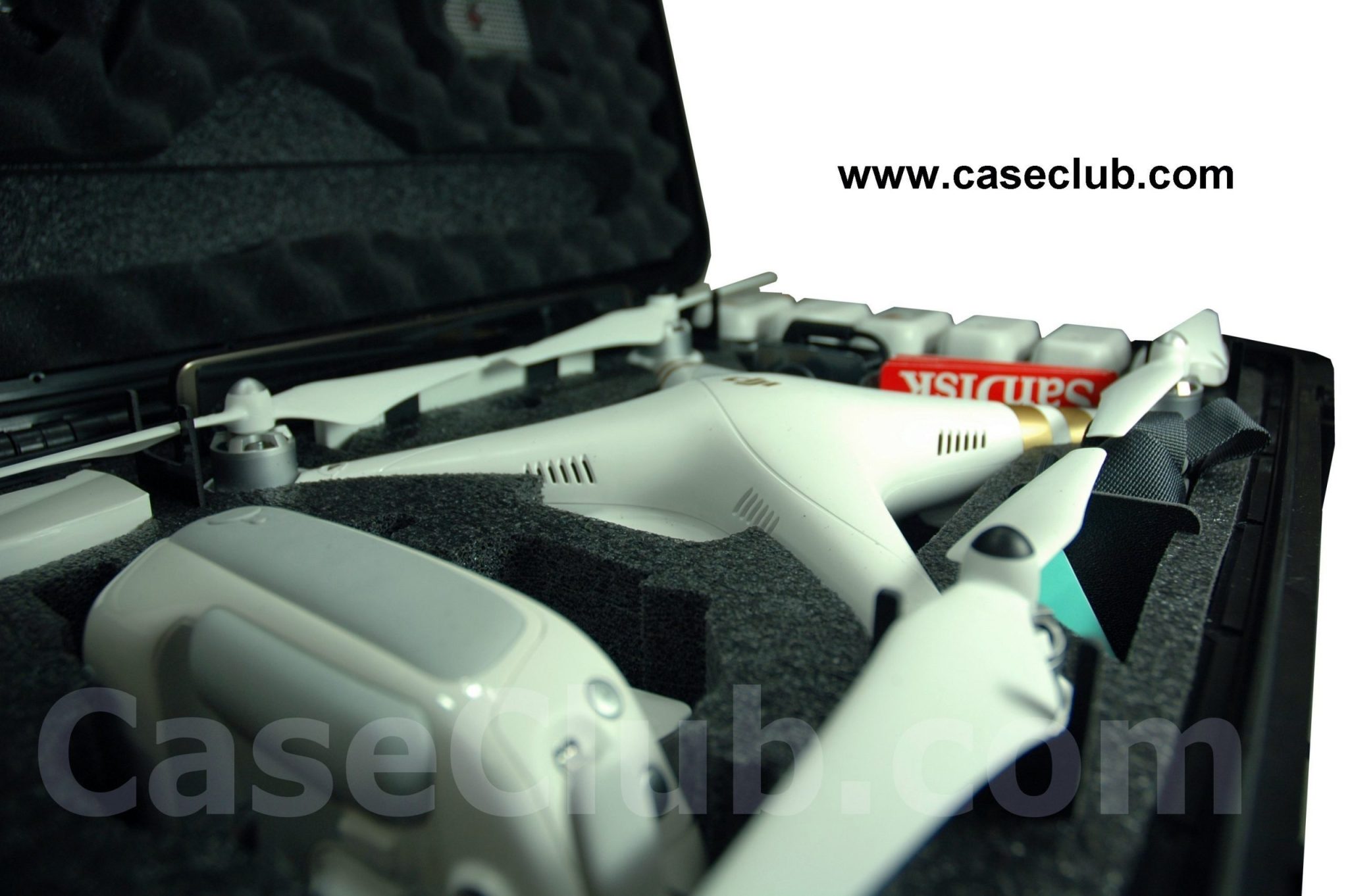 dji phantom 3 standard case