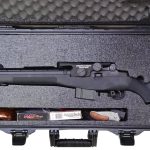 Case Club Waterproof Springfield M1A Rifle Case with Silica Gel ...