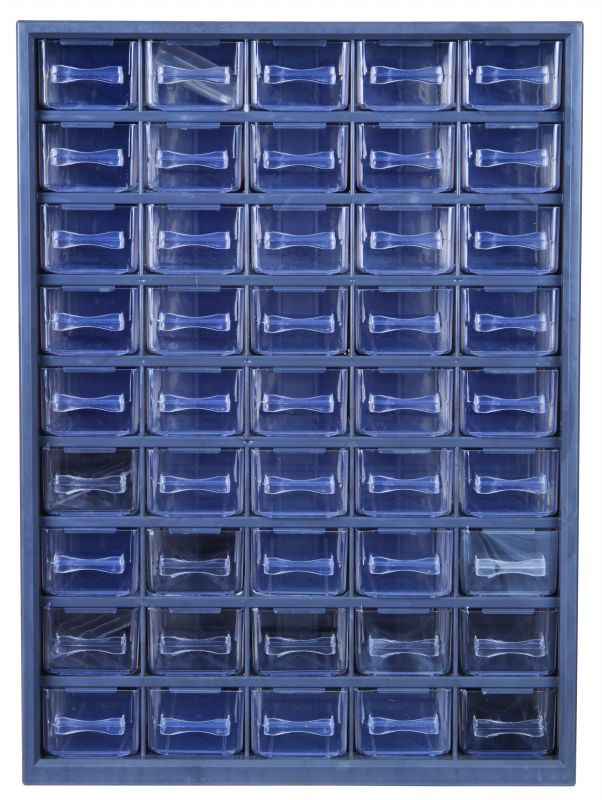 U45P Parts Station Storage Cabinet