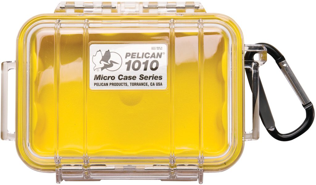 Pelican™ 1010 Micro Case Series™ - Case Club