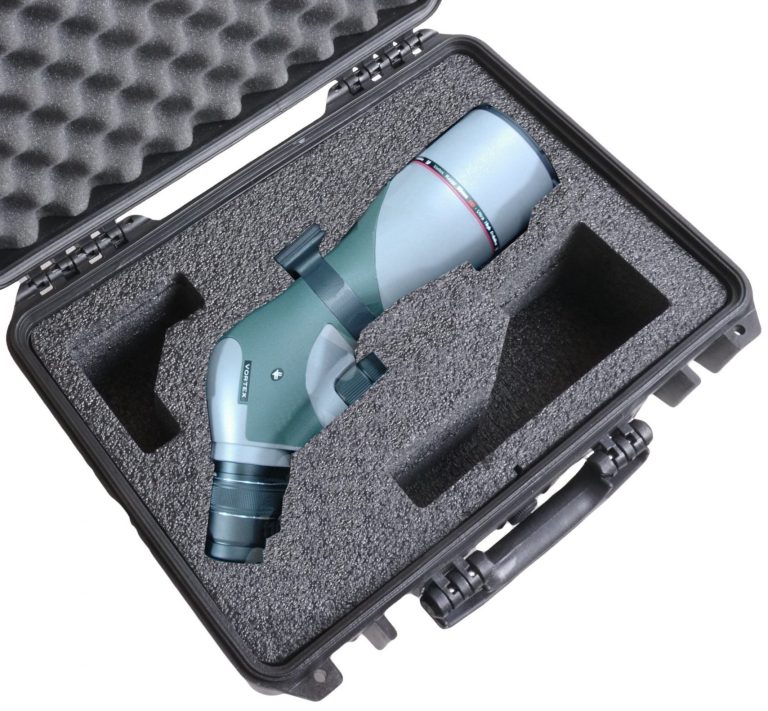 Vortex Razor HD 60×85 Angled Spotting Scope Case