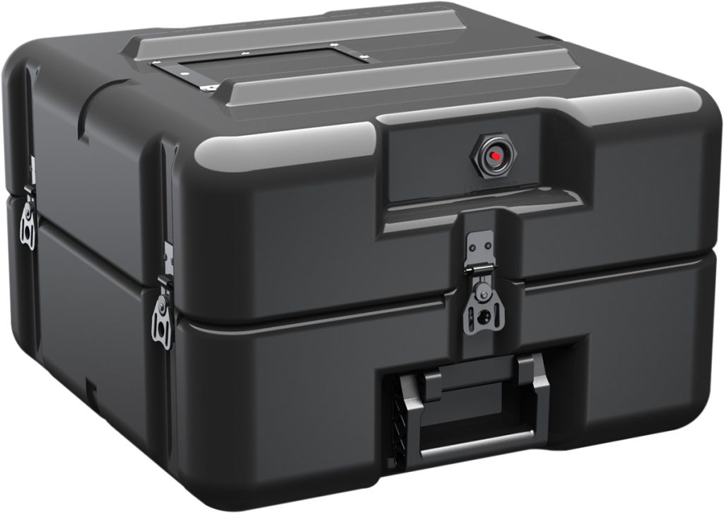 Pelican Hardigg Cases Industrial Strength Military Shipping Containers   Pelican Al1616 0505 Single Lid Case1 1024x725 