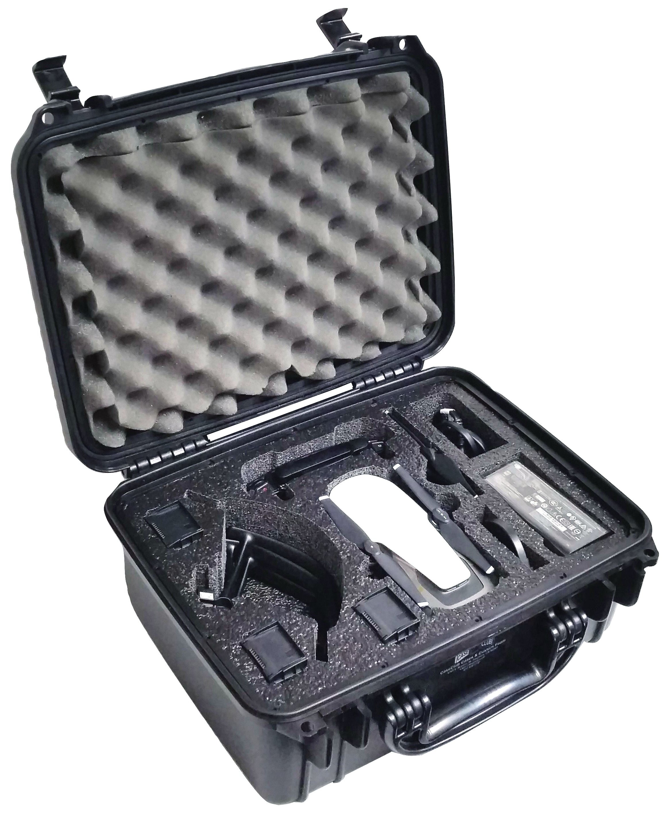 pelican case airline