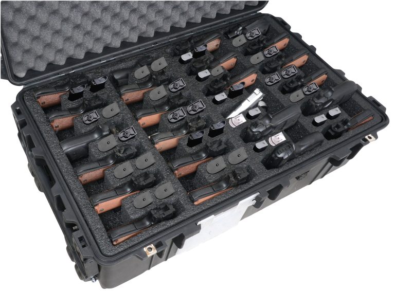 24 Pistol Case