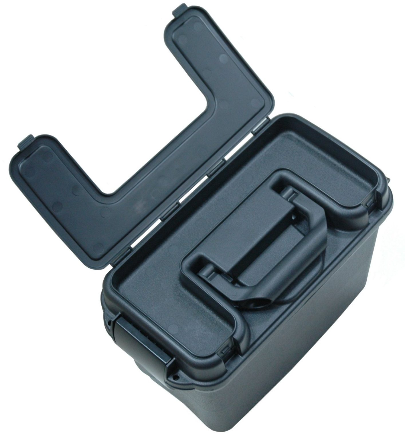 x20 AR15 Magazine (.223/5.56) Water-Resistant Box with Accessory ...