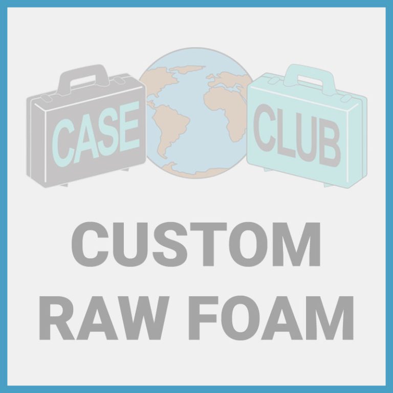 Customizable Pluck Foam