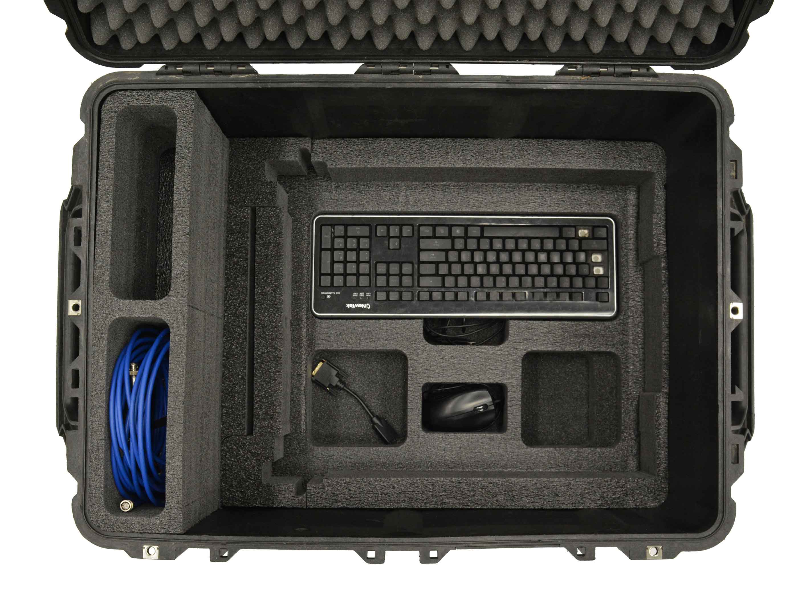 Video Production Travel Case - Computer System Cases - Case Club
