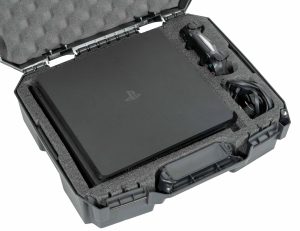 PlayStation 4 / PS4 Slim / PS4 Pro Portable Gaming Station with Built-in  Monitor and Speakers - Case Club