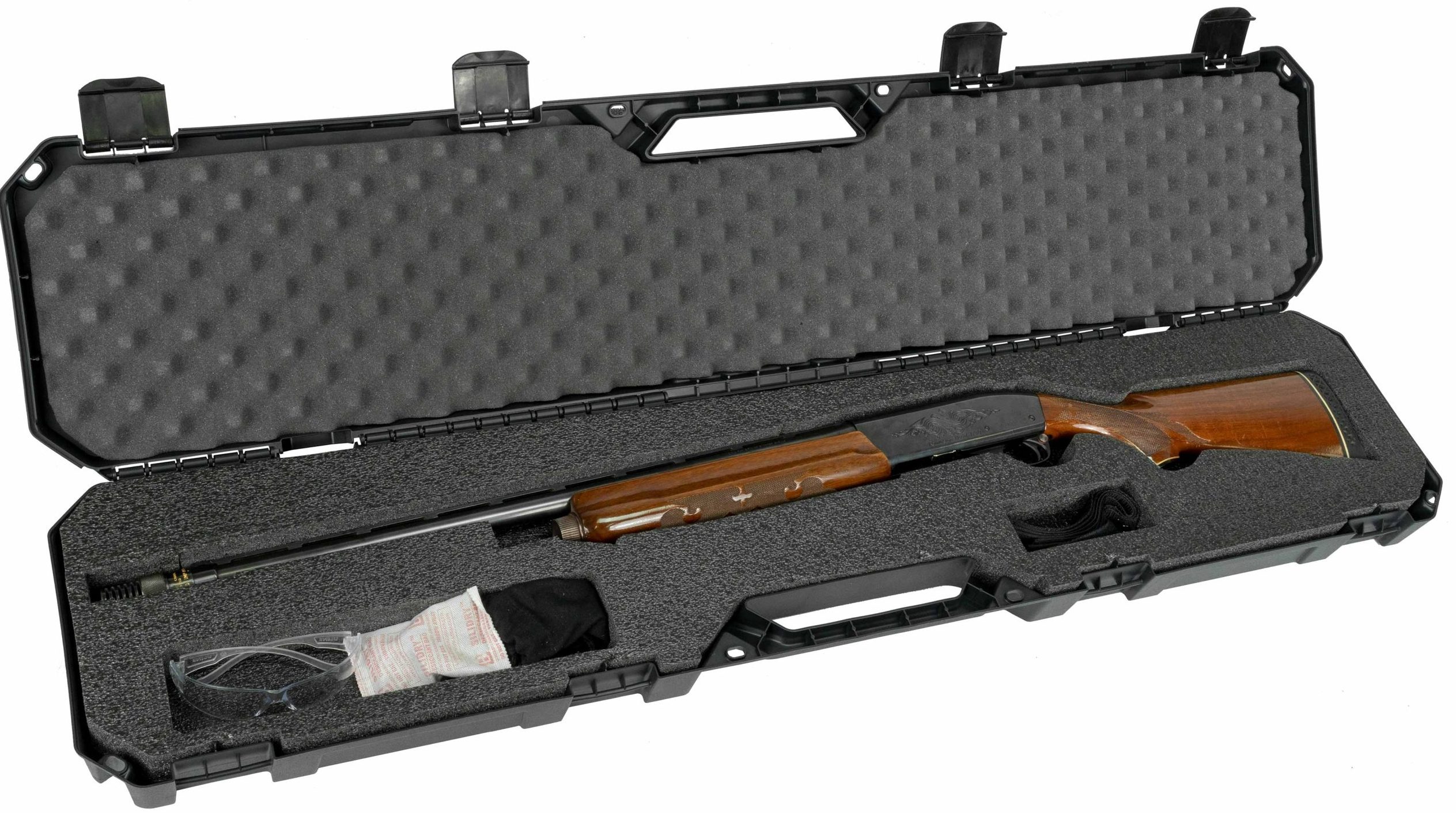 Sporting & Hunting Shotgun Carry Case - Case Club