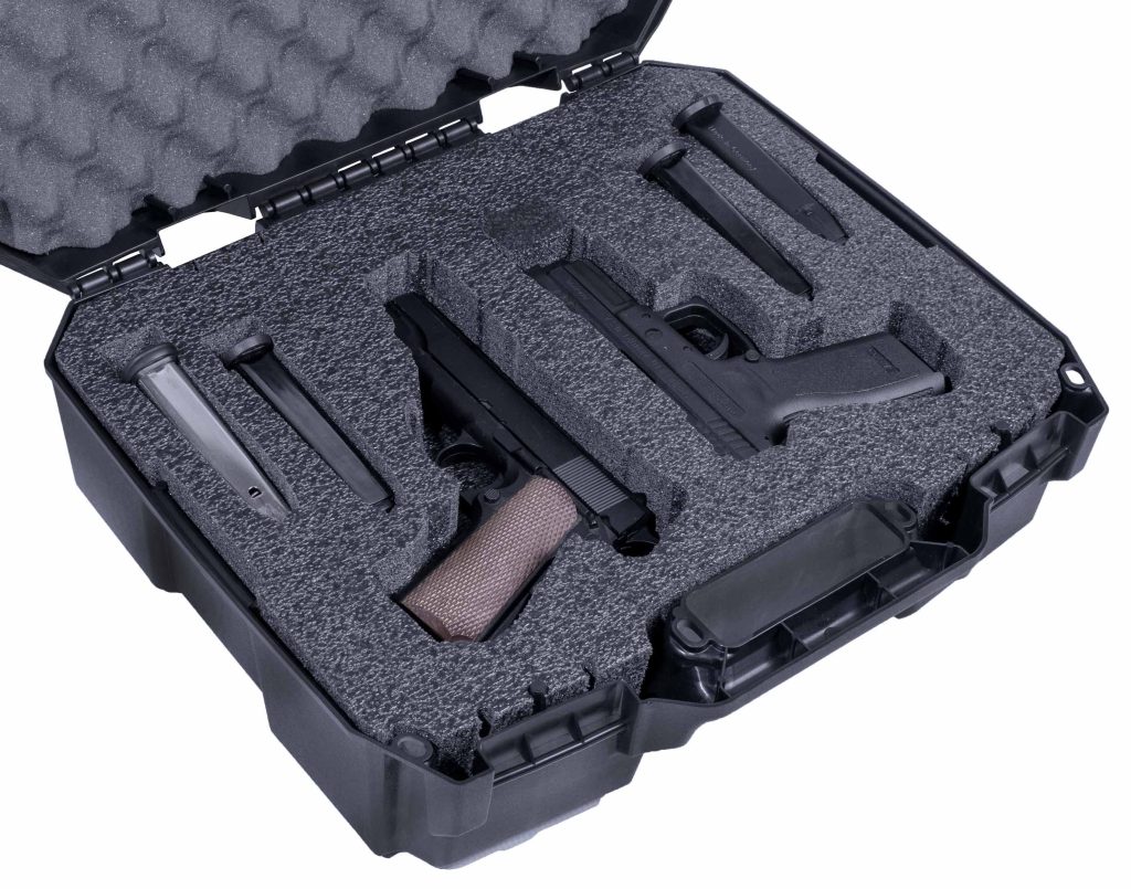 Case Club Waterproof 2 Pistol Carry Case | Free Hot Nude Porn Pic Gallery