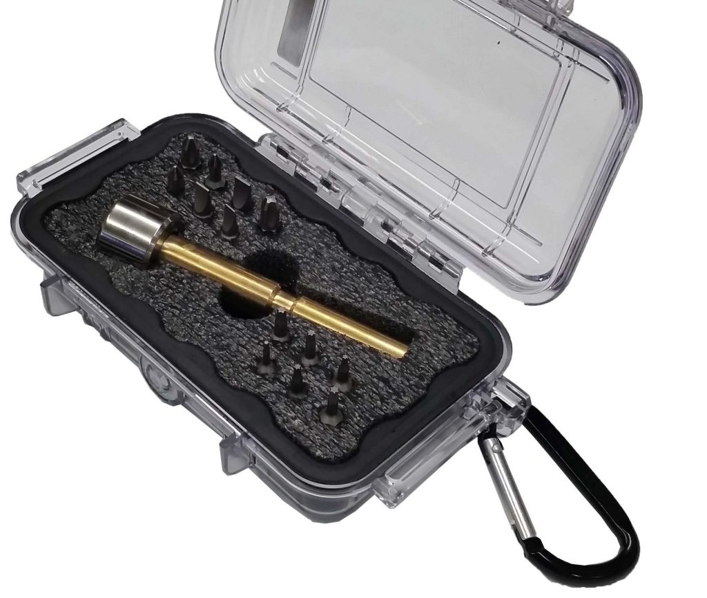 Drill Bit Case Case Club