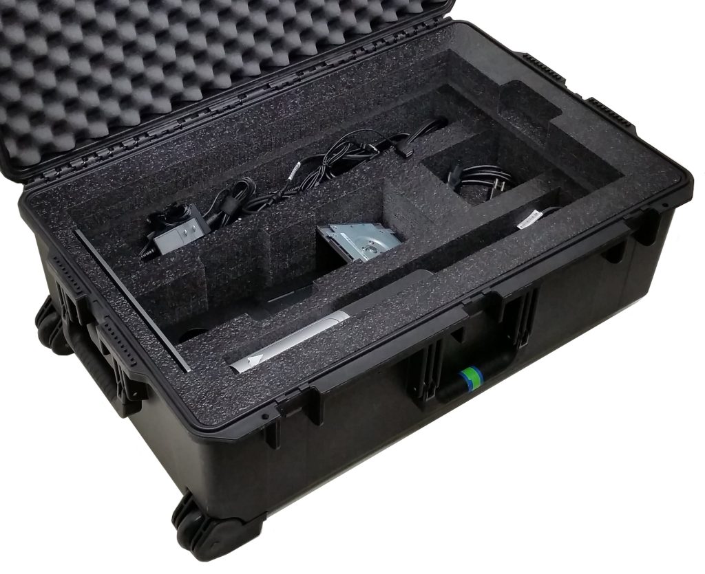 dell monitor carrying case