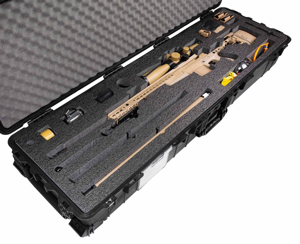 Accuracy International AXMC Rifle Case - Case Club