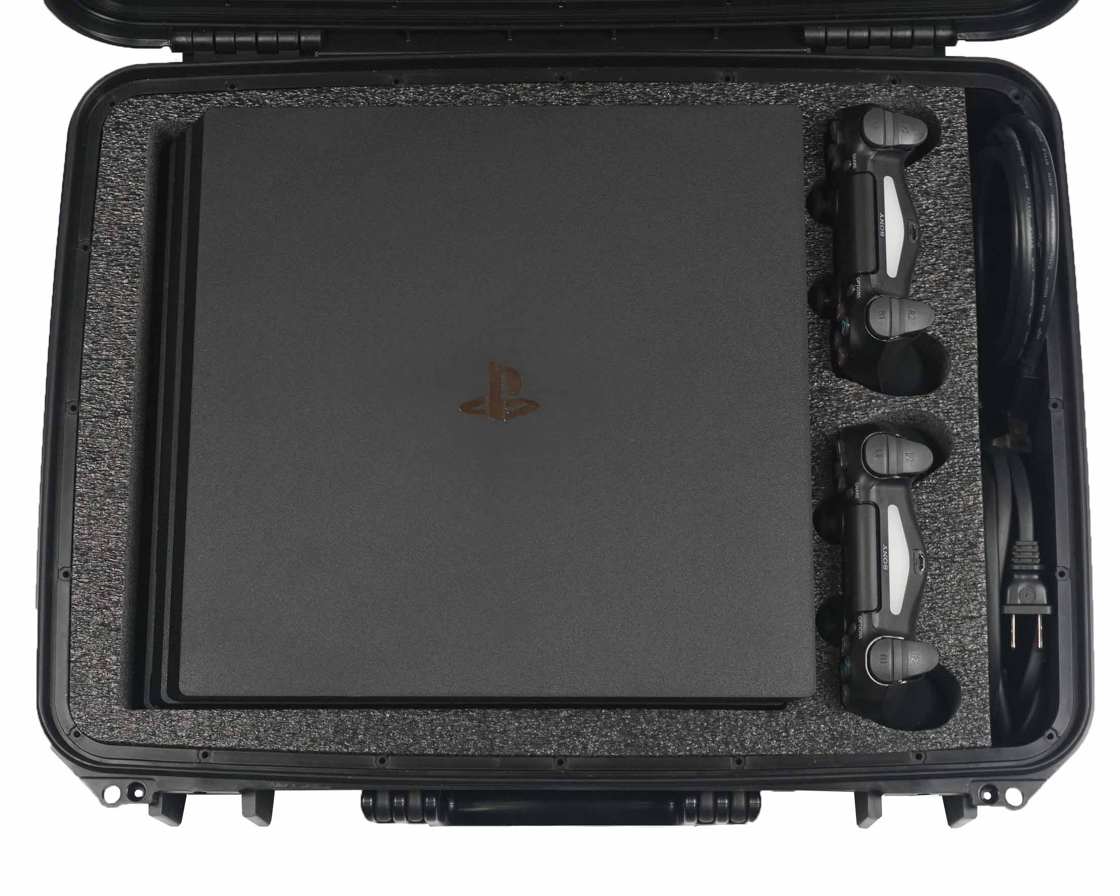 ps4 official licensed console carrying case
