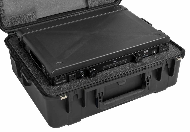 Shure SM58 Microphone / Rack Case