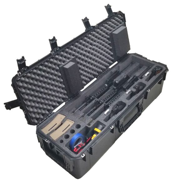 Multiple Long Gun Cases Category Case Club