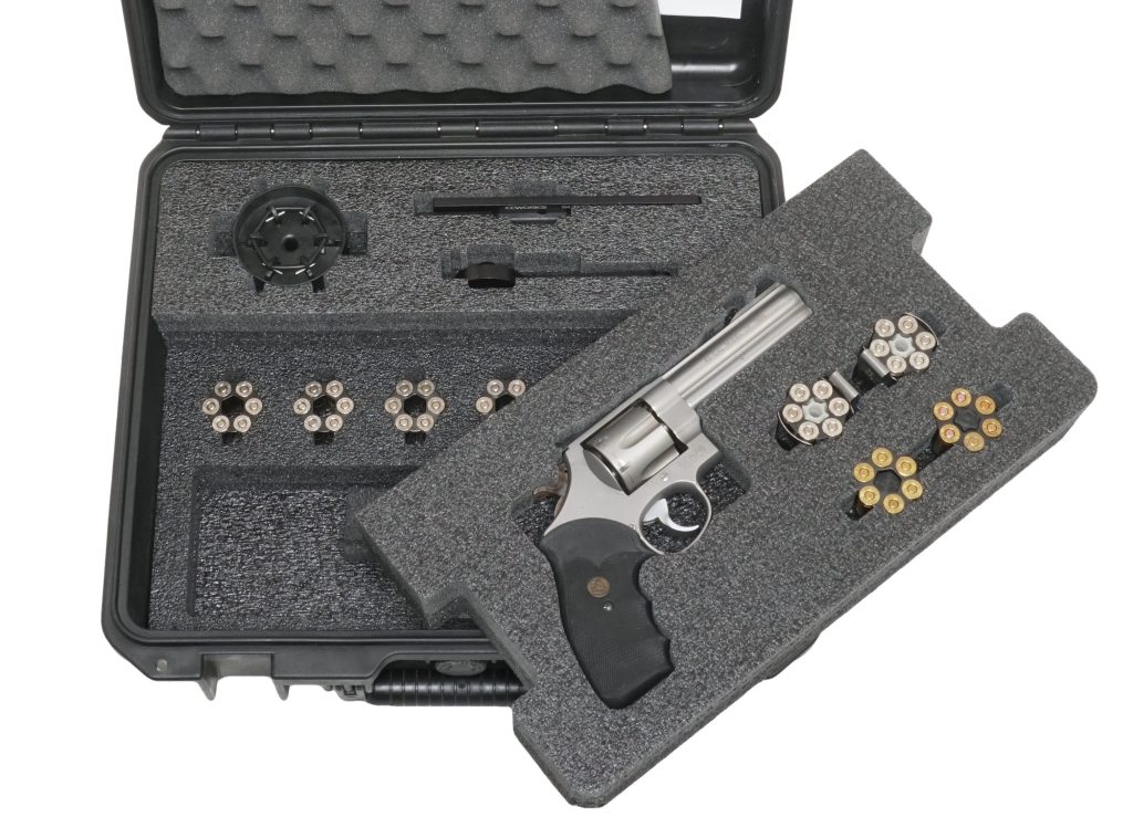 Smith and Wesson Model 625 Case - Case Club