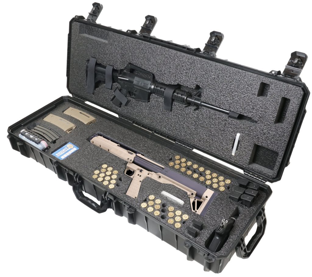 KSG DP12 & AR Gun Case Case Club