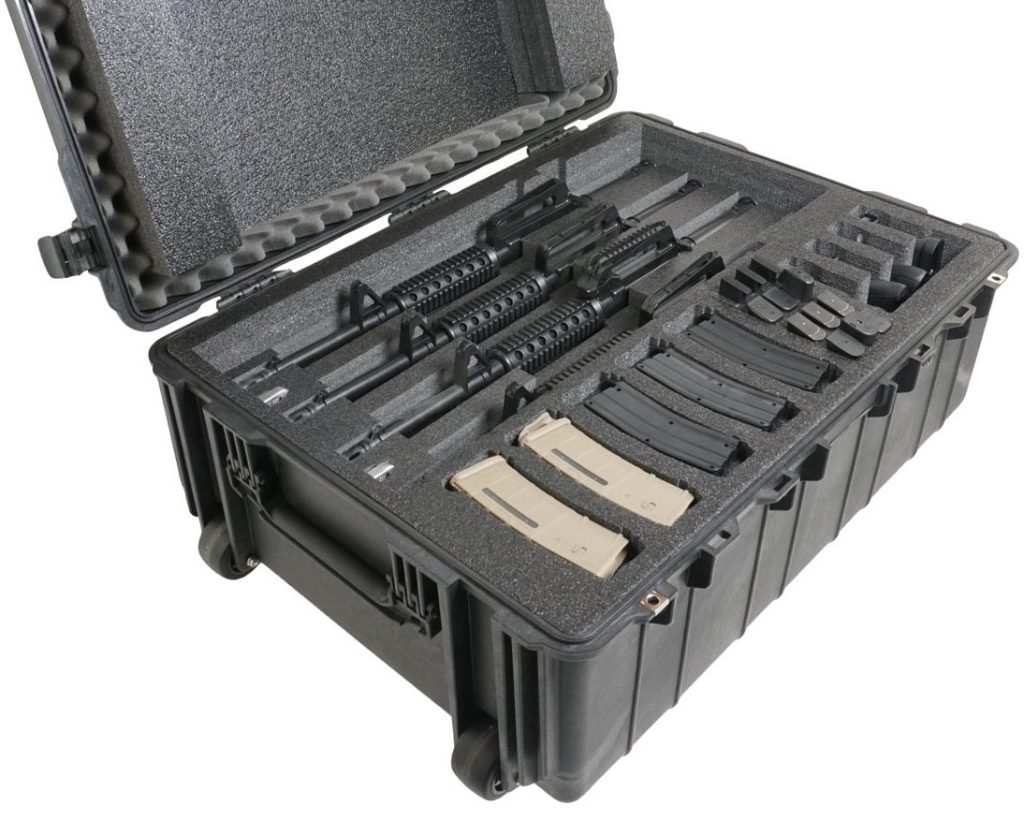 Multiple Rifle / Shotgun Cases Category - Case Club