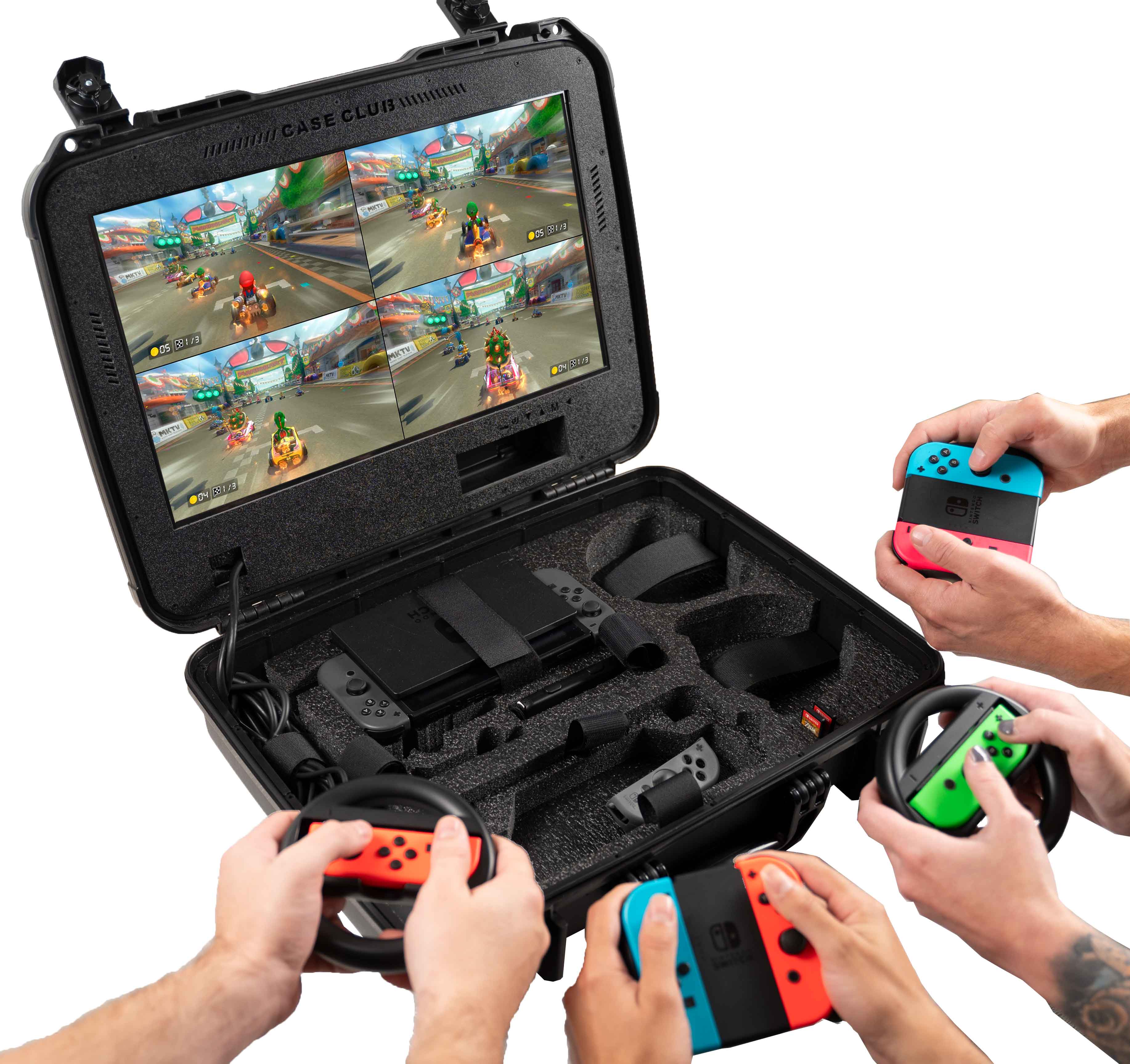 nintendo switch portable gaming system