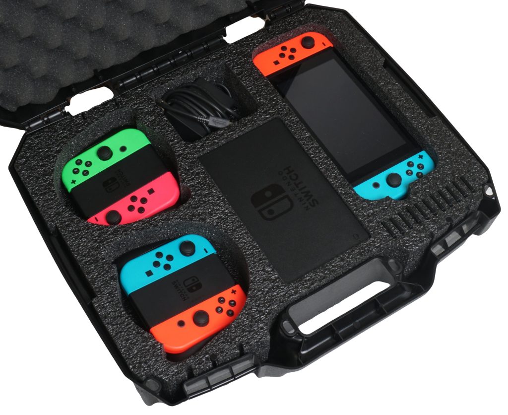 custom nintendo switch cases