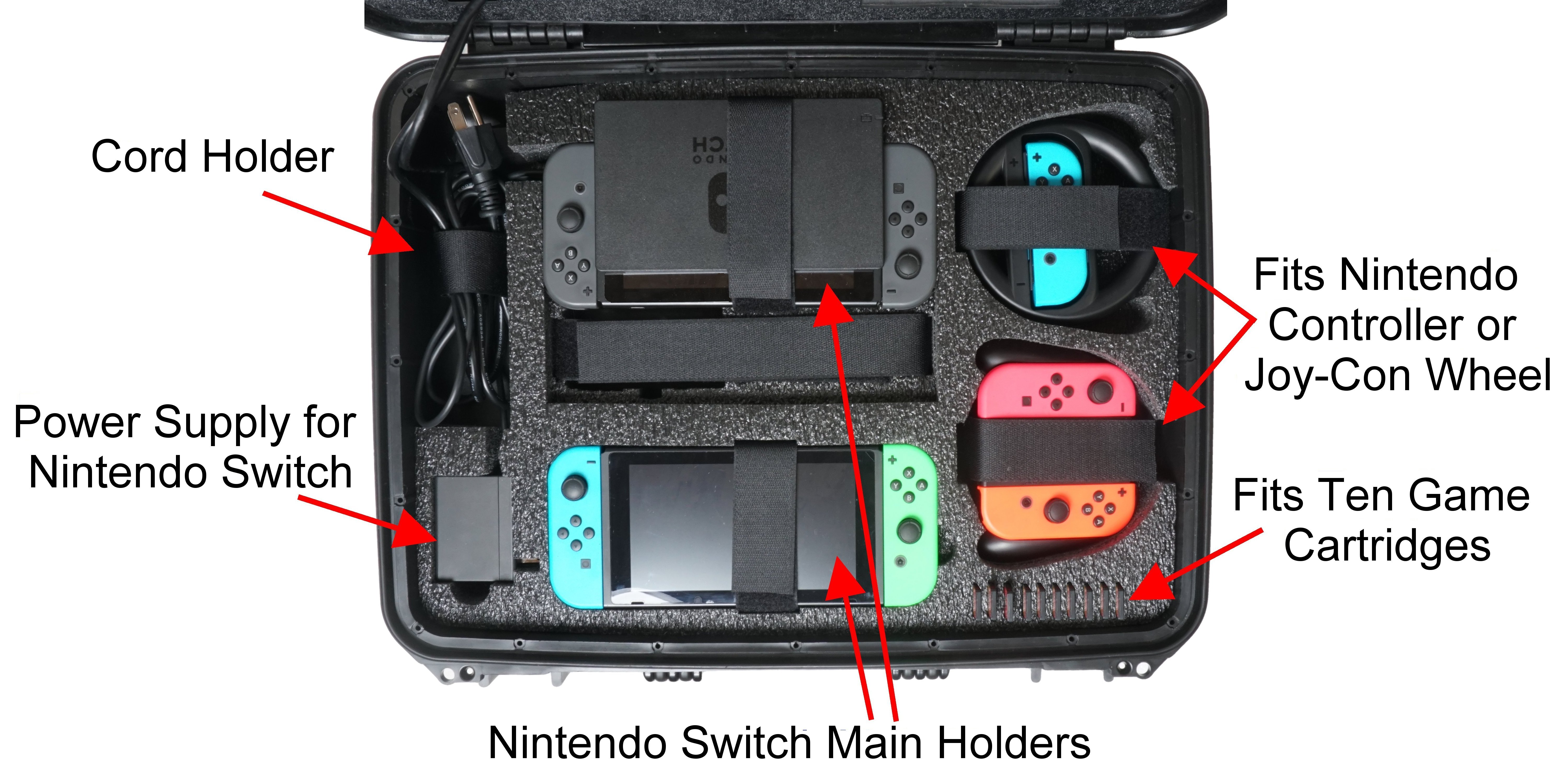 nintendo switch portable gaming system