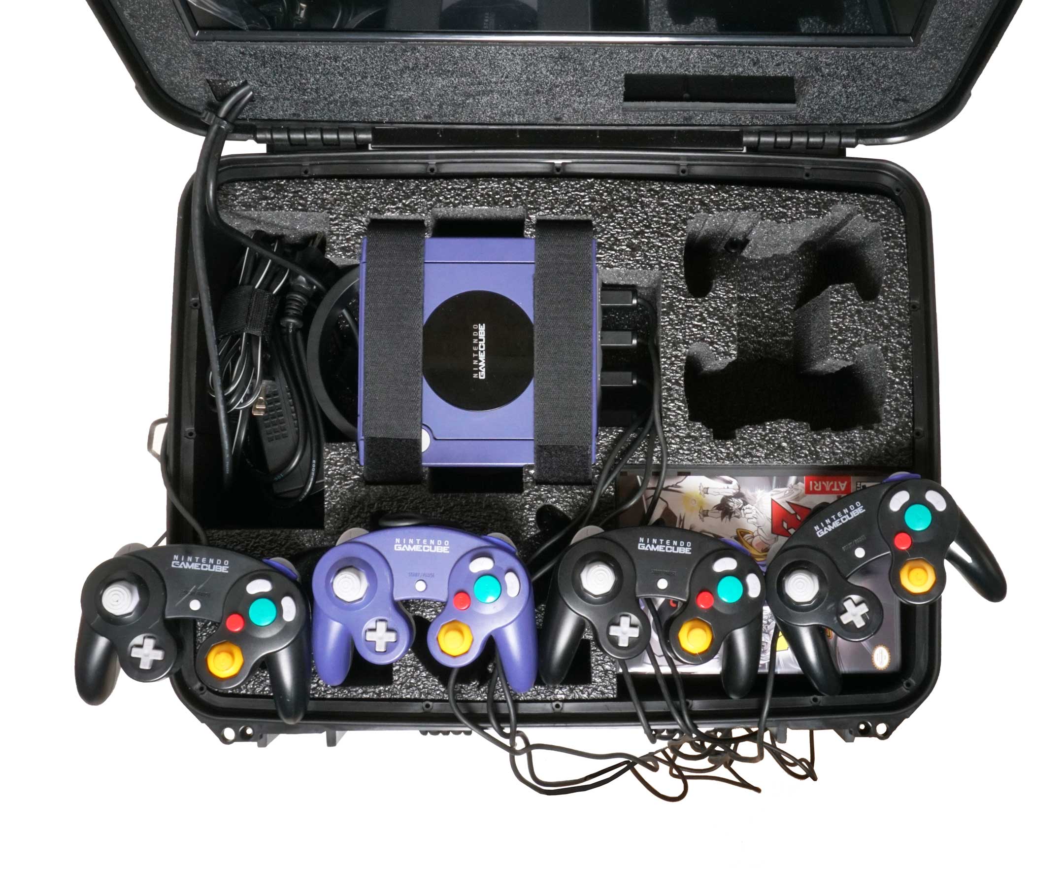 gamecube portable case