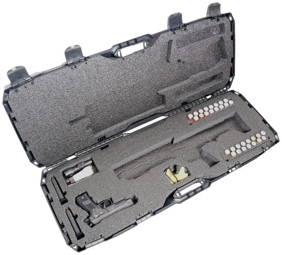 Case Club Waterproof Kel-Tec KSG & Std Mfg DP-12 Shotgun Case with ...