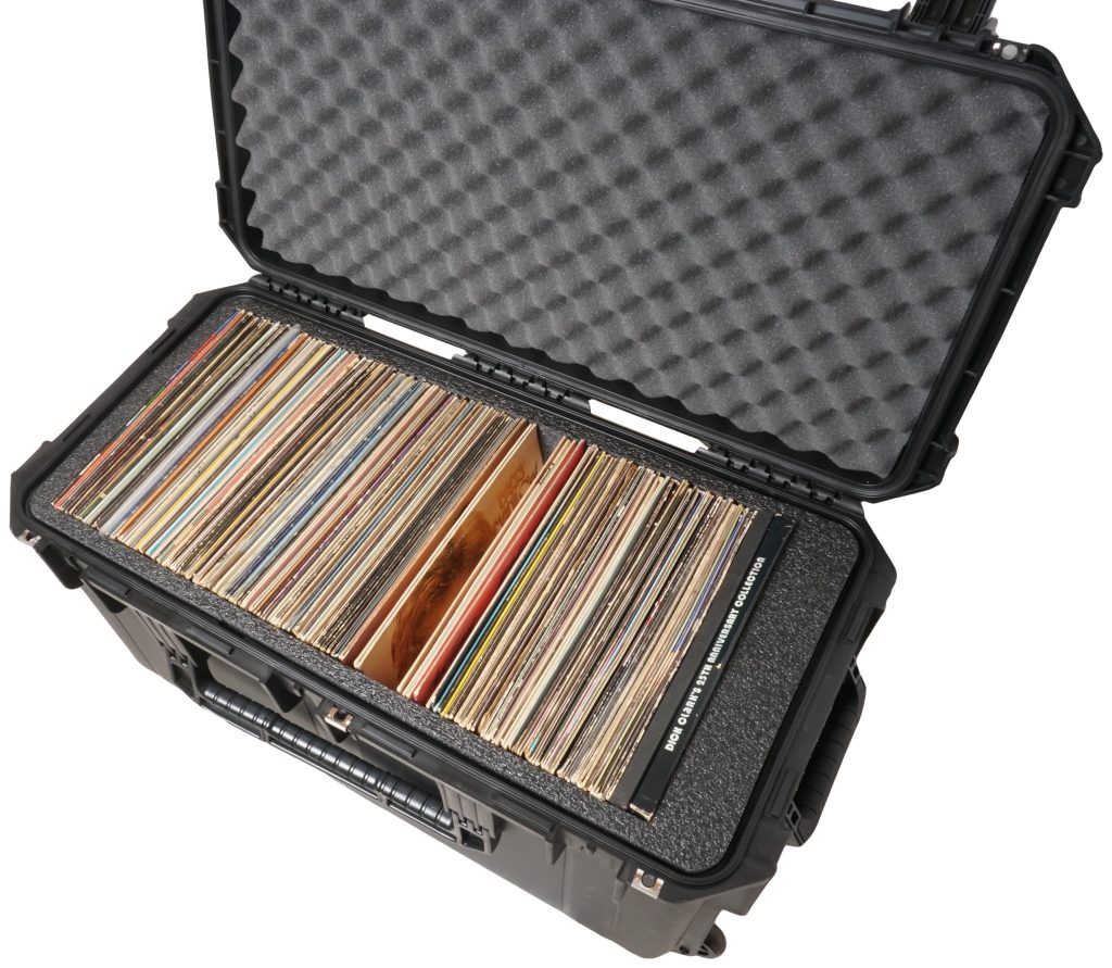 Vinyl Records Case Case Club