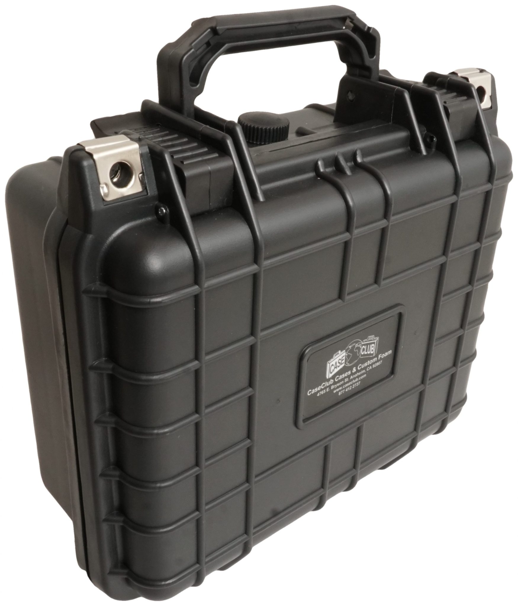 Case Club Springfield XD Waterproof Pistol Case with Pre-Cut Foam