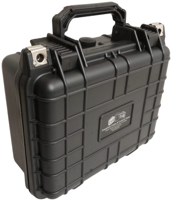 Case Club Sig Sauer P226 Waterproof Pistol Case with Pre-Cut Foam