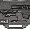 Case Club Waterproof Precision Rifle Case with Silica Gel & Accessory Box