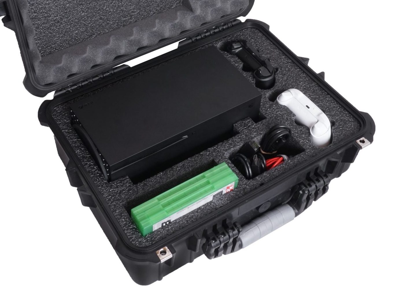 xbox carrying case with screen