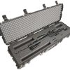 Case Club Ruger Precision Rifle Case with Silica Gel & Accessory Box