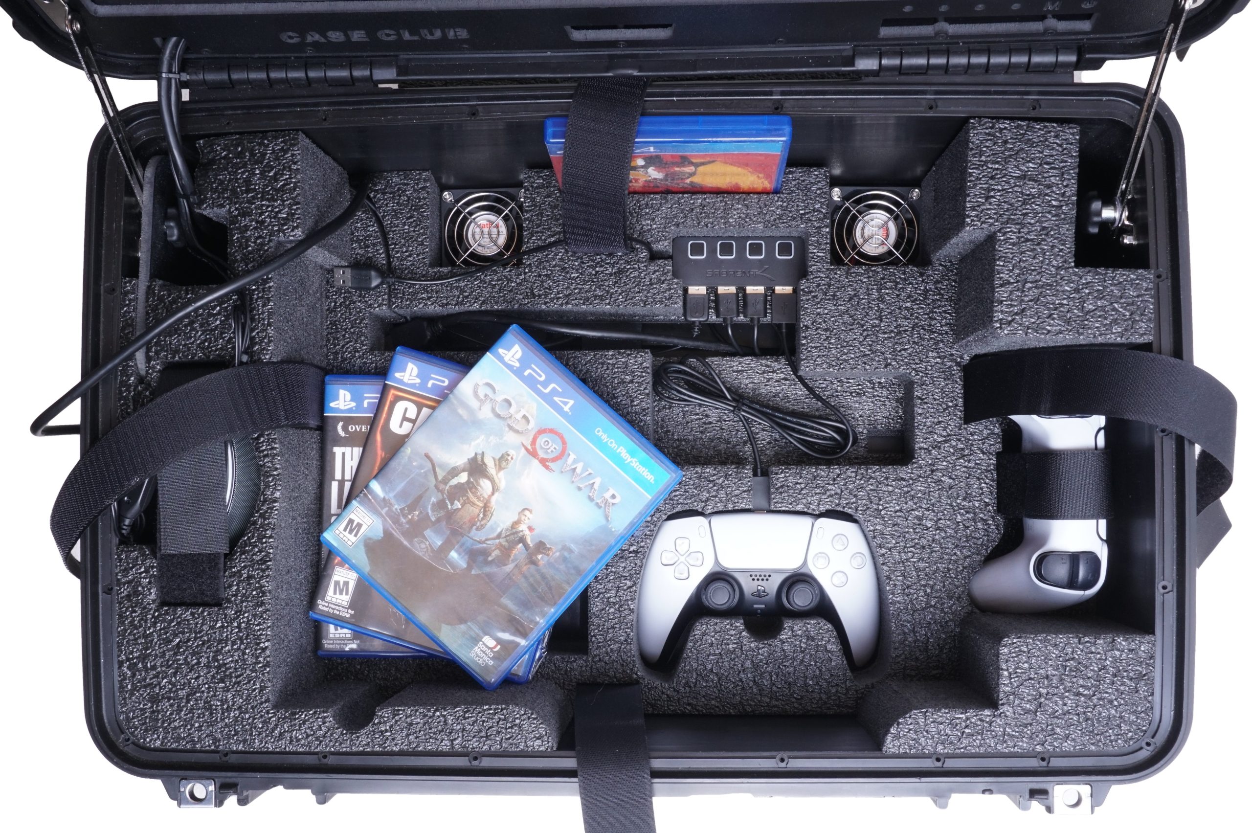for PS5 Game Accessories Handheld Console Case for Sony PlayStation Portal