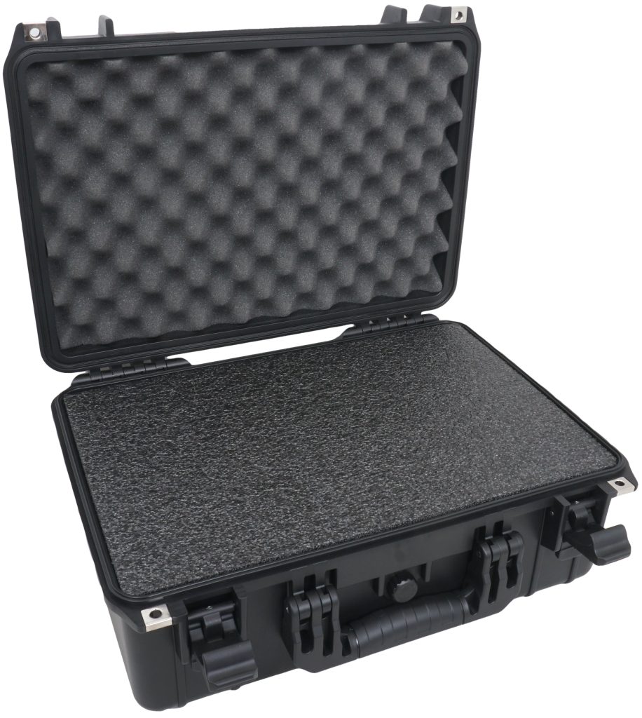 Case Club 1500 Waterproof Case with Customizable Foam Interior