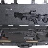 Case Club Waterproof AR15 & SBR | Pistol Case with Silica Gel