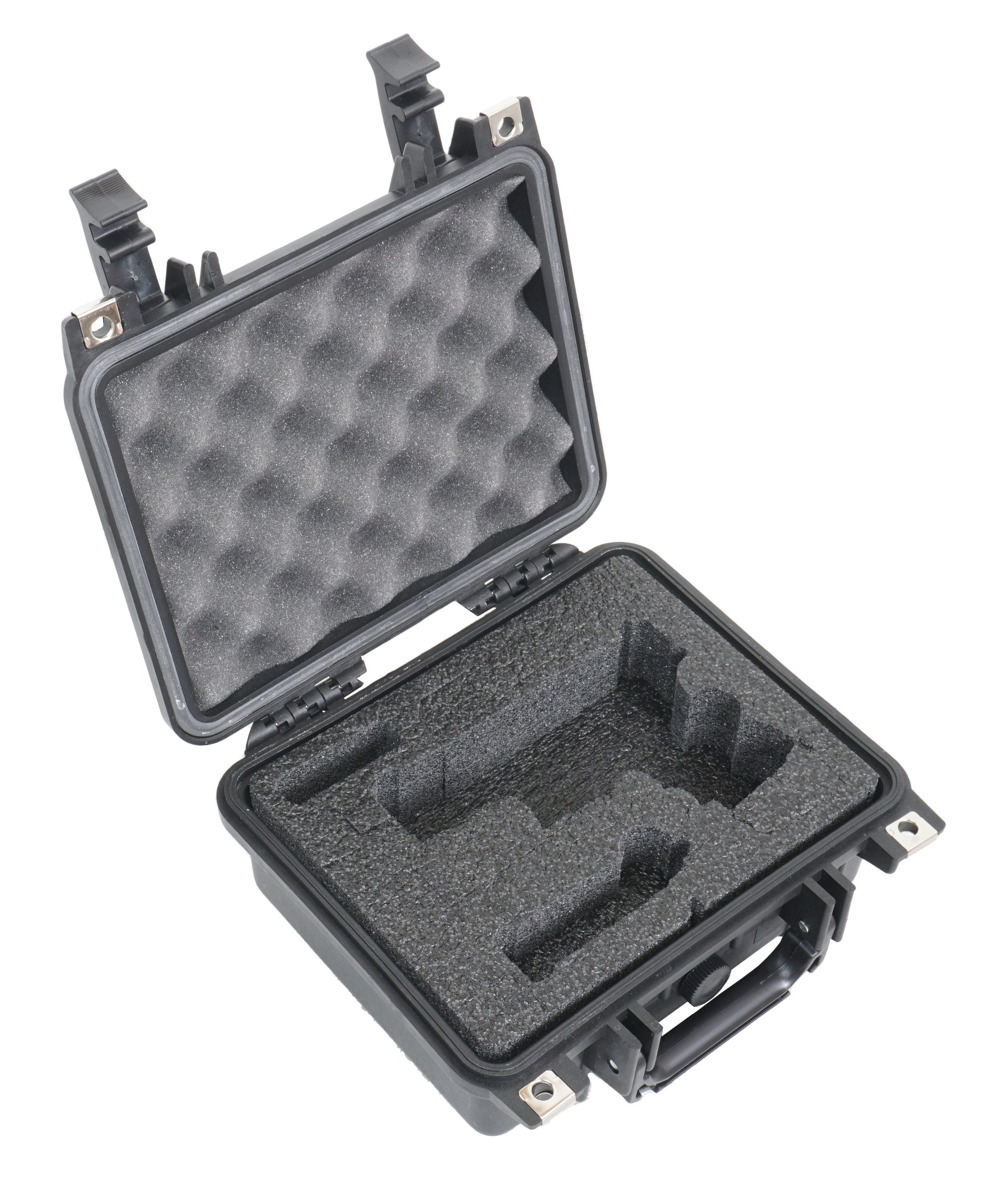 Case Club Glock 29 Waterproof Pistol Case with Pre-Cut Foam | G29