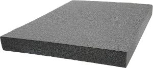 Black Foam Board, 15x20, 10/case