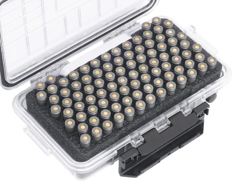 x92 7.62x39 Ammo Long Term Storage Case (Gen-2) - Case Club